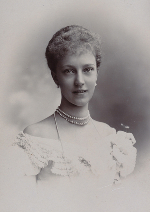Archduchess Elisabeth Marie Henriette Stephanie Gisela of Austria (2 September 1883 – 16 March 1963) (photo)