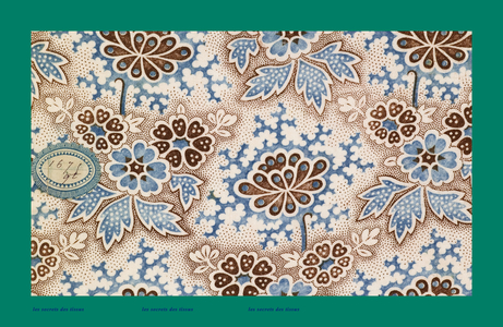 French Fabrics, 1800-50