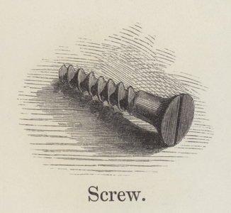 Screw (engraving)