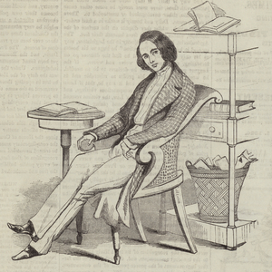 Charles Dickens (engraving)