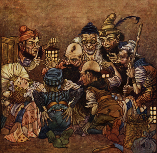 Snowdrop by Grimm Brothers