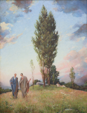 Philosophy aka A Philosophy in June, 1919