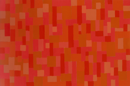 #114, 1950 (oil on canvas)