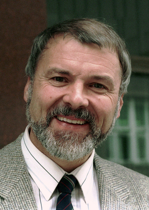 Harald Ringstorff 1990 (photo)
