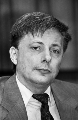 Germany, Bonn, 19 03 1991 Archive No 26 21 25 press conference, PK, Pressekonferenz with Federal Education …, 1991 (photo)