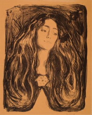 Madonna, 1903 (litho)
