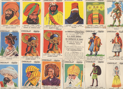 Images offered by Chocola Coop World Costumes