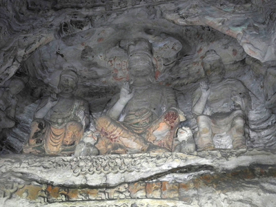 Yungang Caves