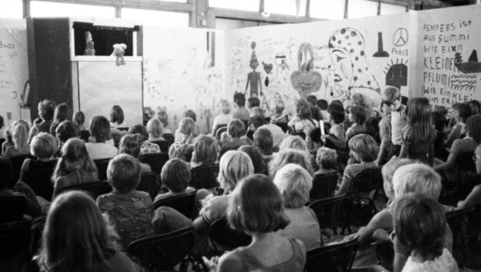 DEU, Germany, Dortmund: The city of Dortmund organized a children s holiday …, 1975 (photo)