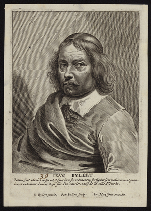 Jan Hermansz van Bijlert (engraving)