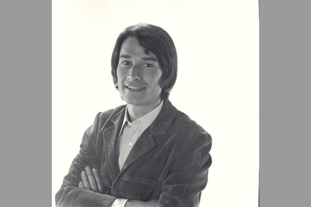 Max Rongier, 1968 (photo)