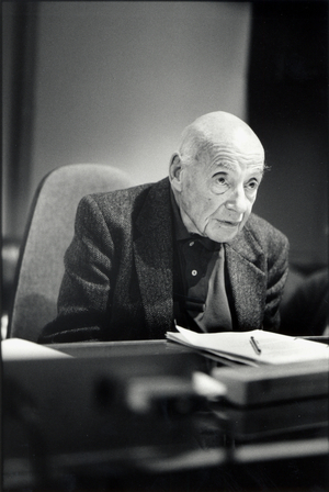 GOLDSCHMIDT Berthold