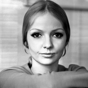 01 03 1970, Berlin, GDR Regina Beyer, GDR, Berlin, Beyer, actress, Berlin ..., 1970 (photo)