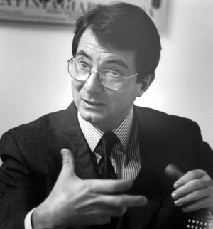 Gerard Mortier, 1991 (photo)