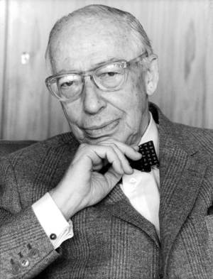Andre Kostolany, 1983 (photo)