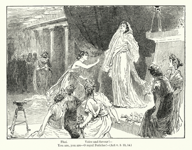 Shakespeare: Pericles, Prince of Tyre (litho)
