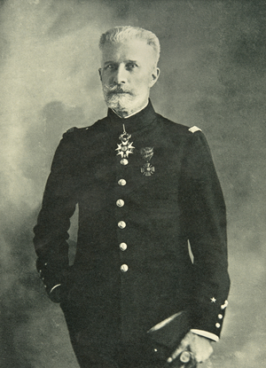 General Charles Alexis Vandenberg (1858-1942), 20th century (photo)