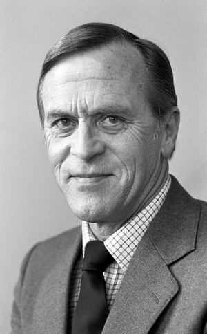 Oslo 19801128. Nils M. Apeland …, 1980 (photo)