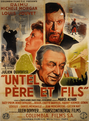 HEART OF A NATION,  1943 (poster)