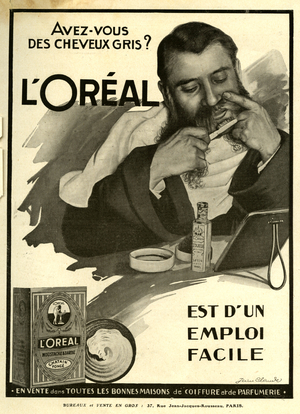 L'Oreal, 1920s