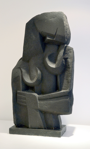 Feminine Forms, 1922 (stone)