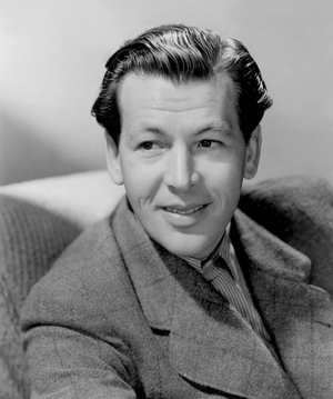 Philip Dorn, Publicity Portrait for the Film, "Reunion in France", Loew's Inc., 1942 (b/w photo)