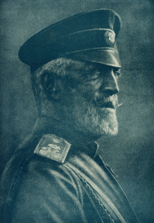 WWI - Grand Duke Nicholas Nikolaevich of Russia