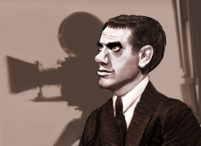 Frank Capra, 2021 (digital)