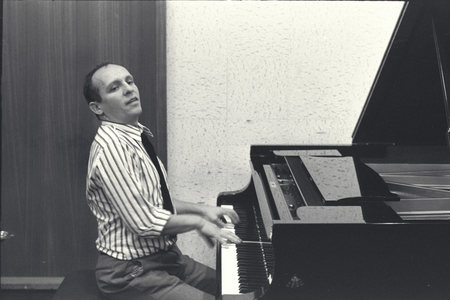 Claude Bolling, 1968 (photo)