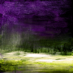 NIGHT VISION 4 , 2022 (Acrylic Mixed Media)