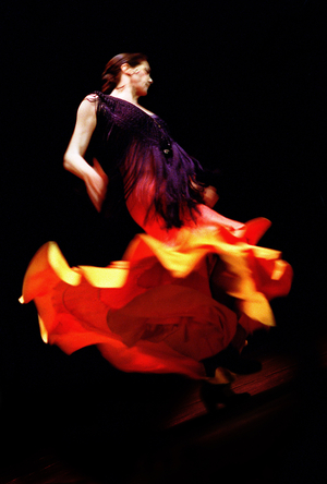 María Pagés -