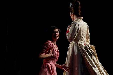 The magic flute by Mozart,die zauberflötedecember 2011