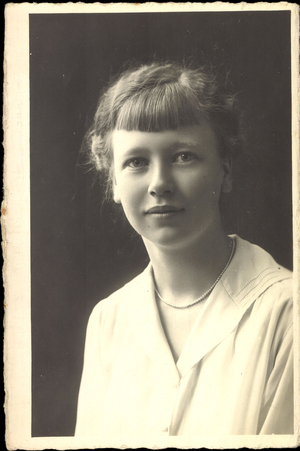 Photo Ak Juliane von Stolberg Wernigerode, 1899 to 1969 (b/w photo)