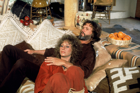 Kris Kristofferson And Kris Kristofferson.