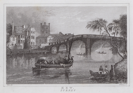 Kew, Surrey (engraving)