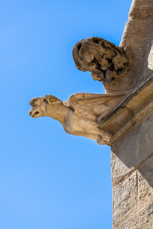 Saint-André cathedral, Bordeaux, Gironde, 2016 (photo)