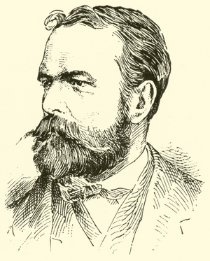 Joseph (Gabriel) Rheinberger (engraving)