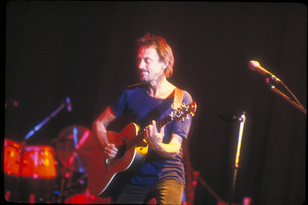 Graeme Allwright, 1980 (photo)