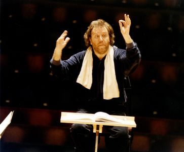 CHAILLY R - conducting
