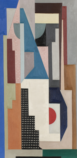 Composizione, 1934
