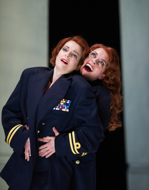 Opera North in Henry Purcell's Dido and Aeneas (photo)