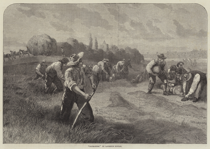 Haymakers (engraving)