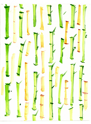 Textile designs, 1958-62