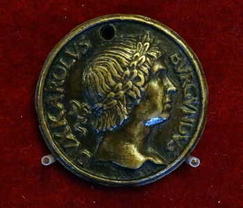 Charles the Bold, Duke of Burgundy