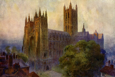 Canterbury Cathedral