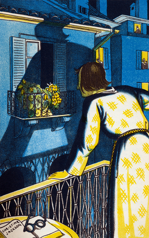 Hans Christian Andersen 's  'The Shadow'