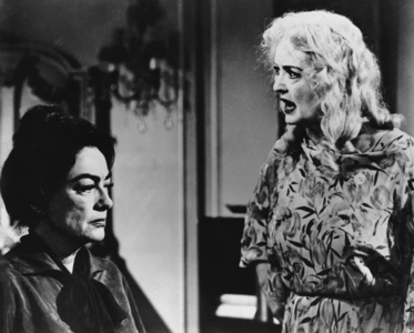 WHAT EVER HAPPENED TO BABY JANE ? 1962 (film still)