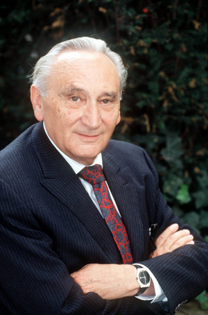 Egon Bahr, 1996 (photo)