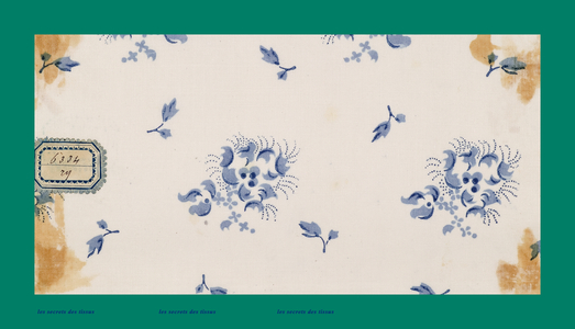 French Fabrics, 1800-50