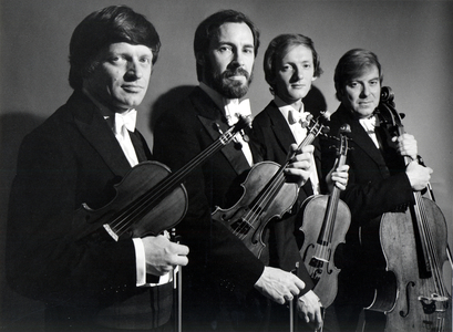 Lindsay Quartet - in